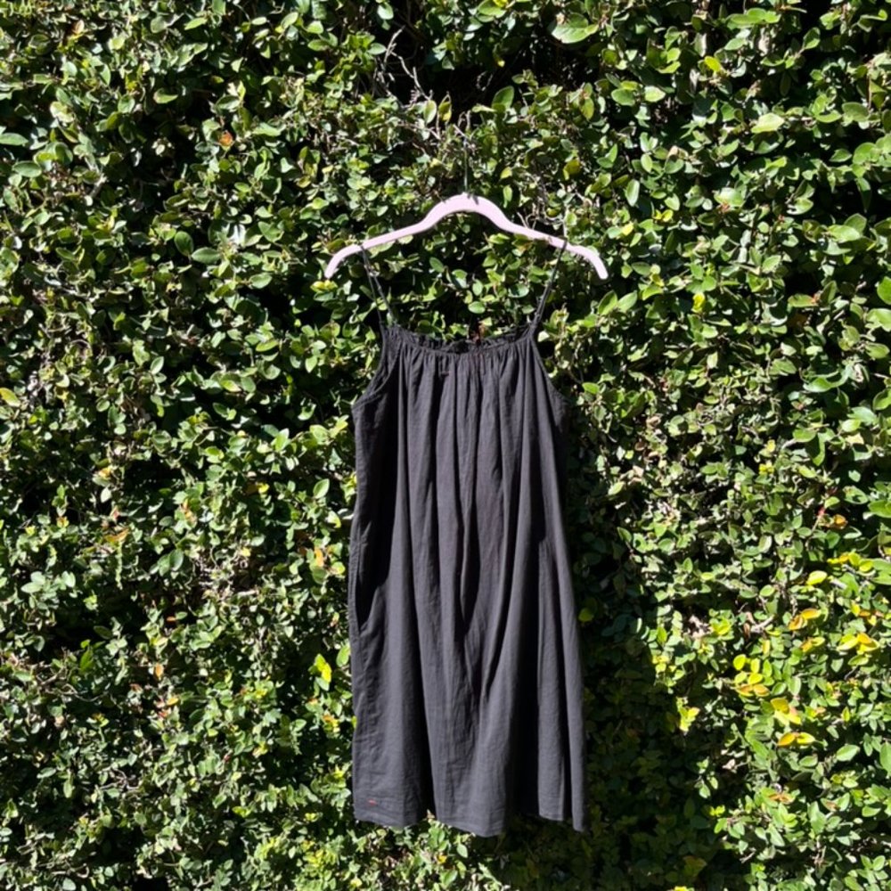 NWT XiRENA Tiggy Mini Dress in black (size small) - Picture 4 of 4